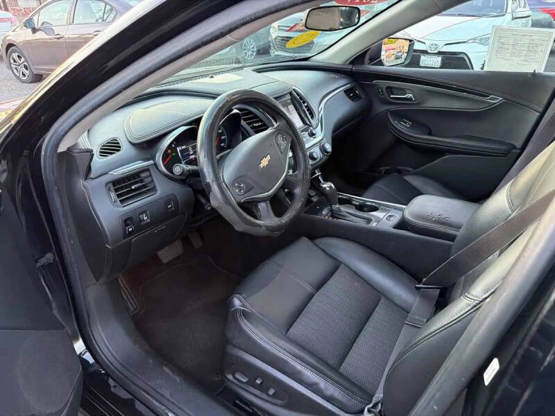 2017 Chevrolet Impala LT