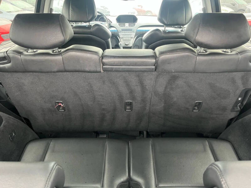 2009 Acura MDX SH-AWD w/Tech