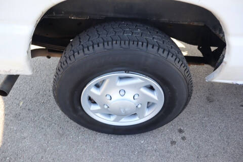 2011 Ford E-Series E-250