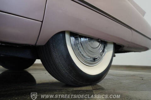 1960 Cadillac Series 62