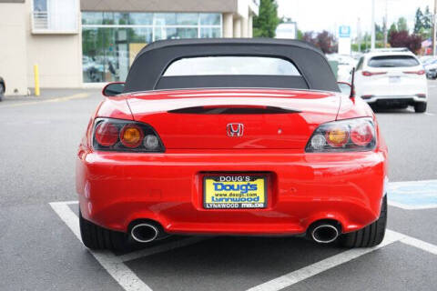 2006 Honda S2000