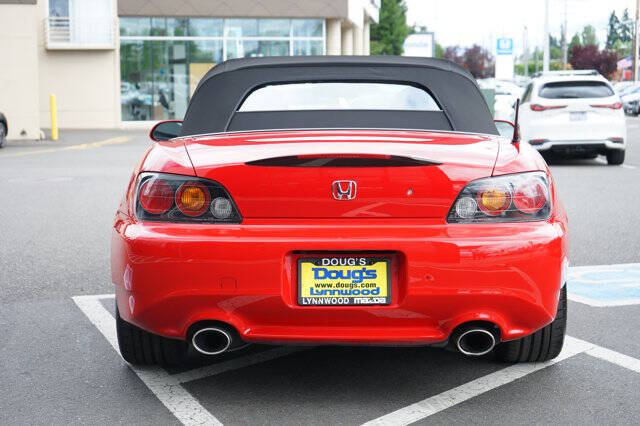 2006 Honda S2000