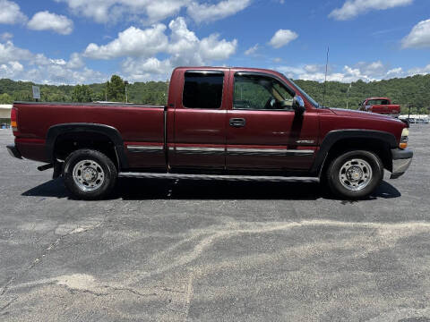 2000 Chevrolet Silverado 2500 LS