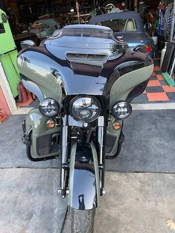 2021 Harley-Davidson Deluxe