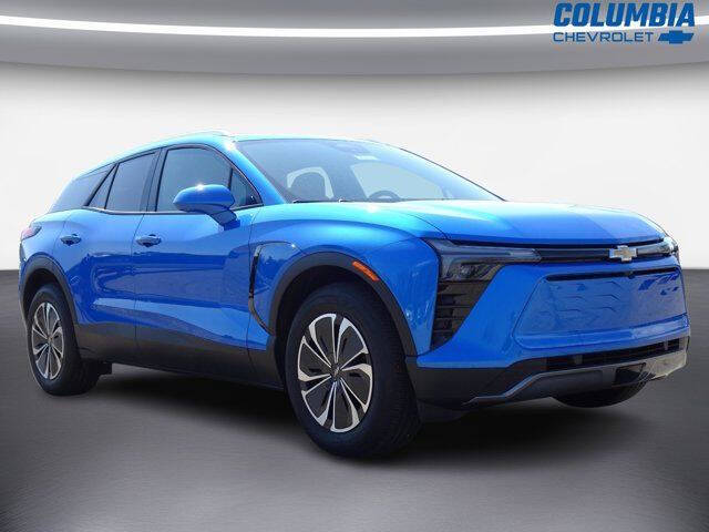 2025 Chevrolet Blazer EV LT