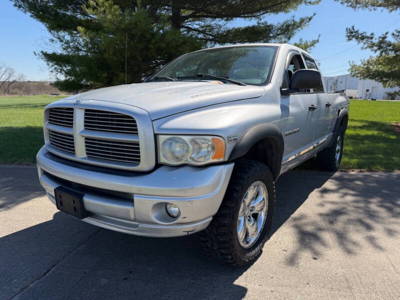 2005 Dodge Ram 1500 SLT