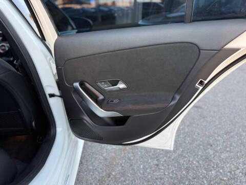 2021 Mercedes-Benz A-Class A 220