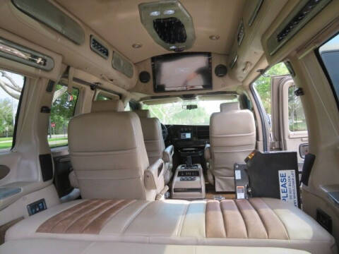 2013 GMC Savana 1500