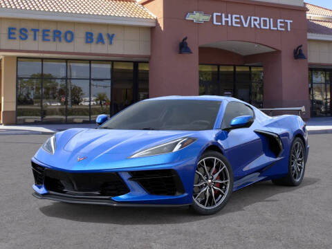 2026 Chevrolet Corvette Stingray