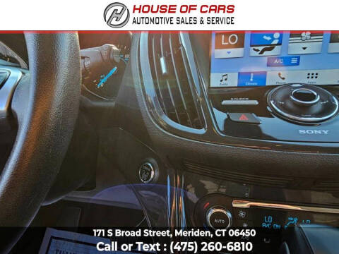 2016 Ford Escape Titanium