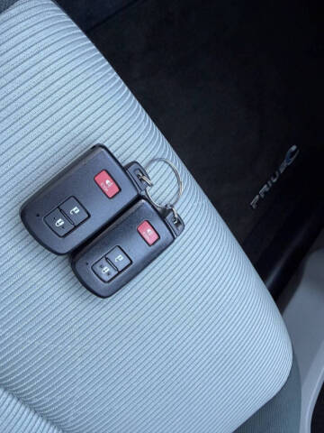2014 Toyota Prius c Two