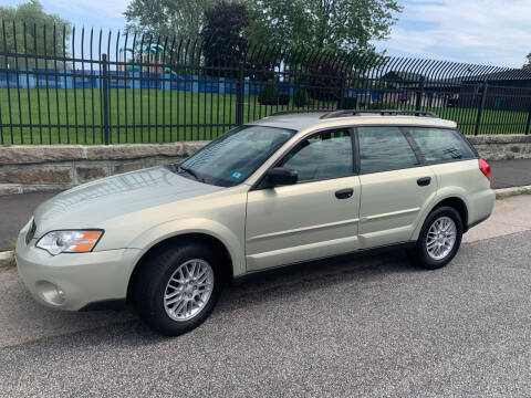 2007 Subaru Outback for sale at Bob & Sons Automotive Inc in Manchester NH