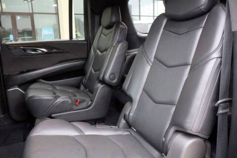 2019 Cadillac Escalade ESV Platinum