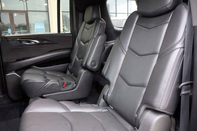 2019 Cadillac Escalade ESV Platinum