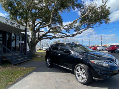 2011 Nissan Murano for sale at 35 Motors LLC in Alvin TX