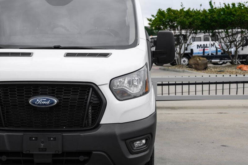 2023 Ford Transit
