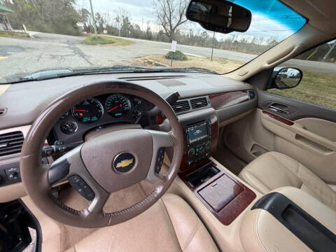 2010 Chevrolet Tahoe LTZ