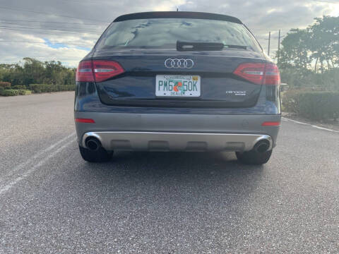 2014 Audi Allroad 2.0T quattro Prestige