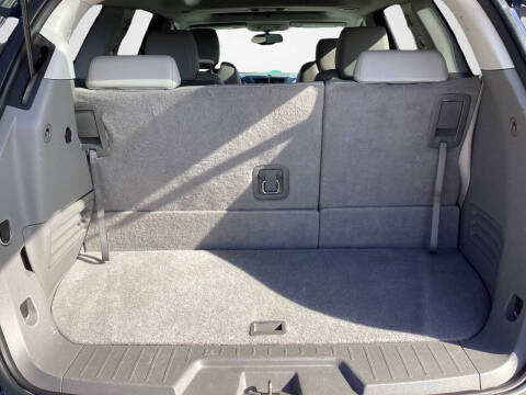 2012 Chevrolet Traverse LT