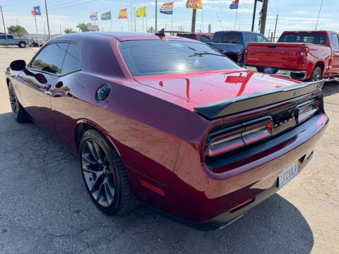 2021 Dodge Challenger R/T Scat Pack