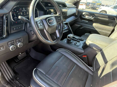 2024 GMC Sierra 1500 AT4X