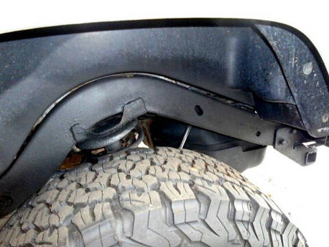 2005 Jeep Wrangler Unlimited