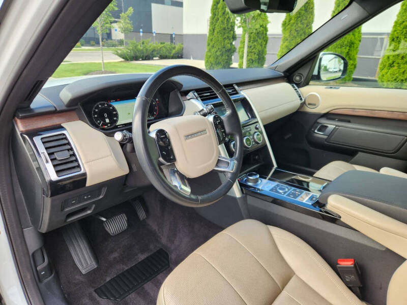 2020 Land Rover Discovery HSE