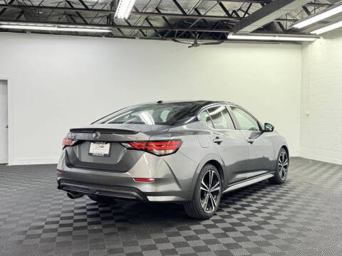 2023 Nissan Sentra SR