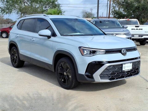 2026 Volkswagen Taos SE