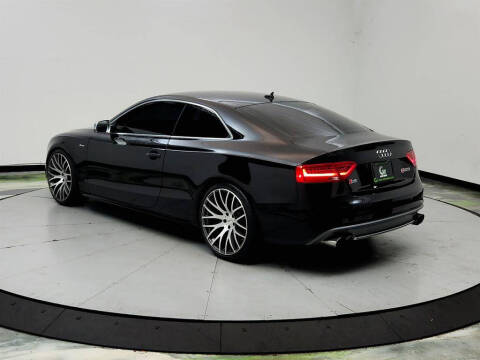 2013 Audi S5 3.0T quattro Premium Plus