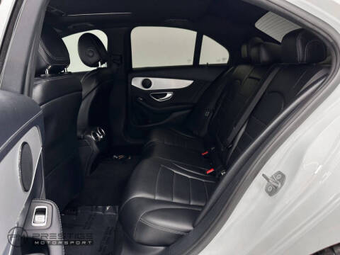 2020 Mercedes-Benz C-Class C 300