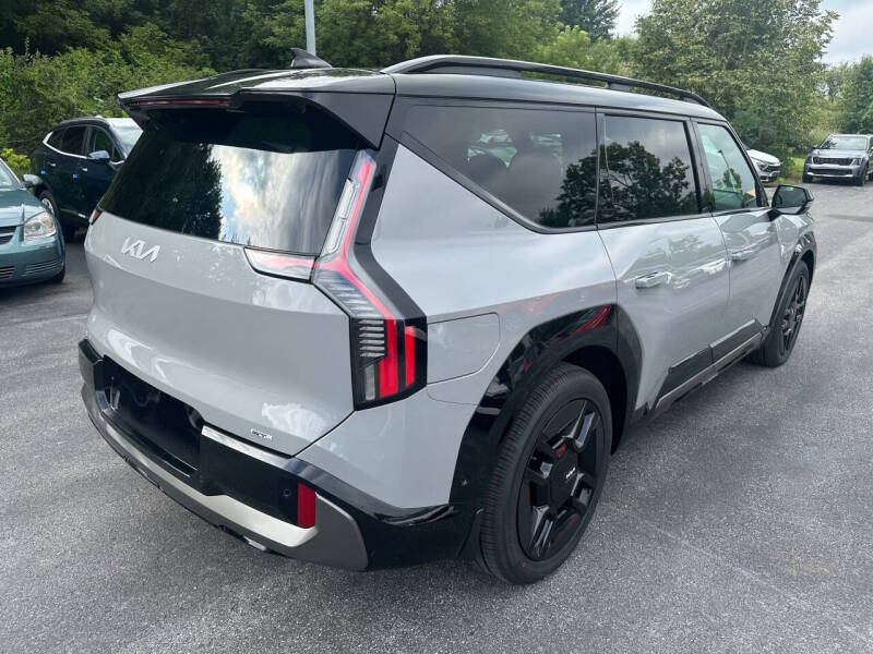 2026 Kia EV9 GT-Line