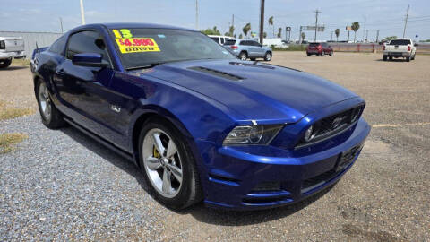 2013 Ford Mustang GT