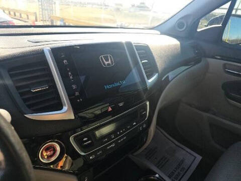 2018 Honda Ridgeline RTL-E