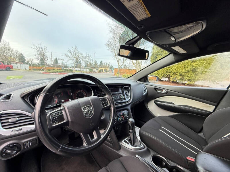 2014 Dodge Dart SXT