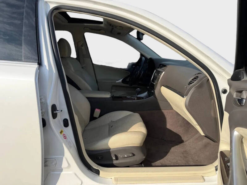 2011 Lexus IS 250