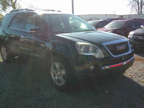 2008 GMC Acadia SLT-1
