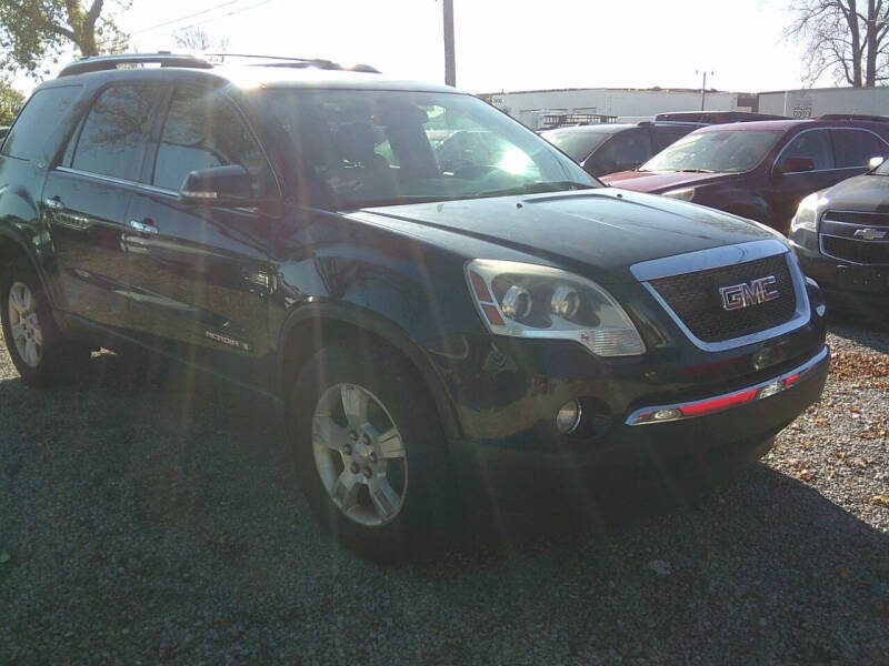 2008 GMC Acadia SLT-1