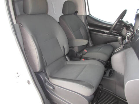 2014 Nissan NV200
