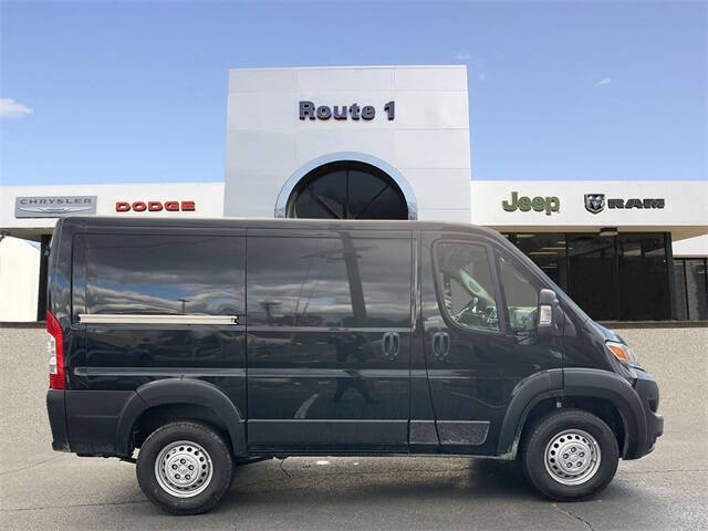 2026 RAM ProMaster