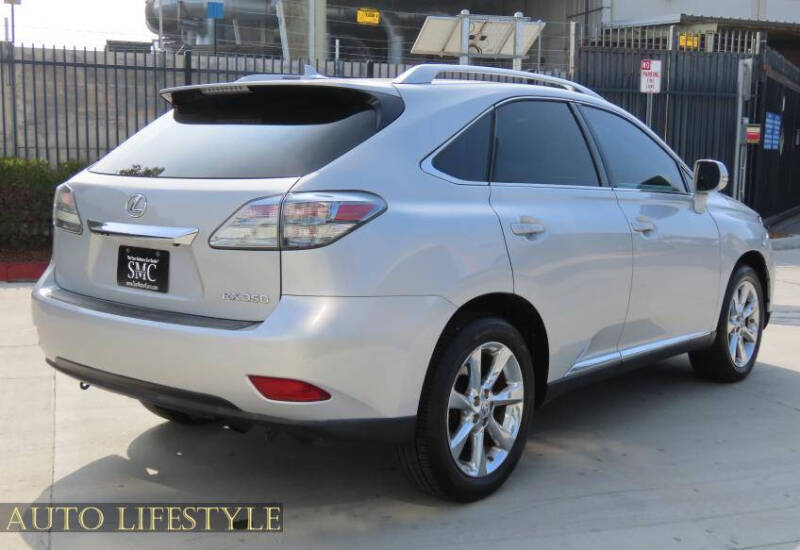 2011 Lexus RX 350