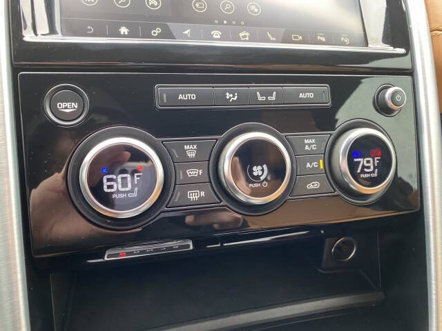 2020 Land Rover Discovery HSE Luxury