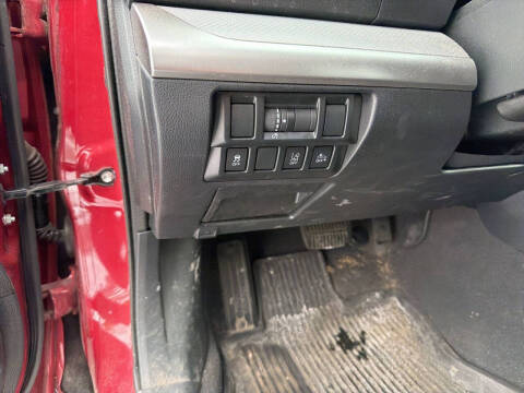 2019 Subaru Outback 2.5i