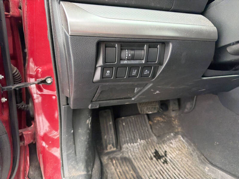 2019 Subaru Outback 2.5i