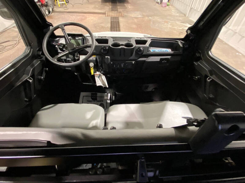 2024 Bobcat UV34XL Gas