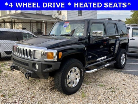 2006 HUMMER H3
