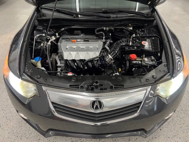 2013 Acura TSX w/Tech