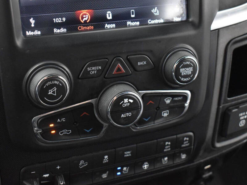 2018 RAM 2500 Power Wagon