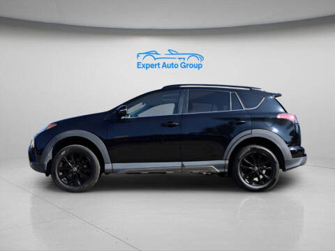 2018 Toyota RAV4 Adventure