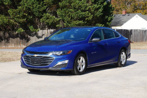 2023 Chevrolet Malibu LS Fleet